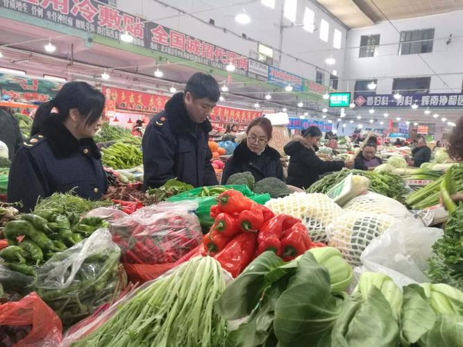 辉南县市场监督管理局富强分局开展"元宵节"前食品安全专项检查